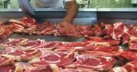 Cae el consumo de carne vacuna: Está en su nivel más bajo en cinco años
