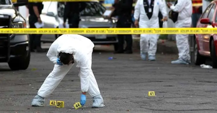 Acribillan a pareja de venezolanos en Perú