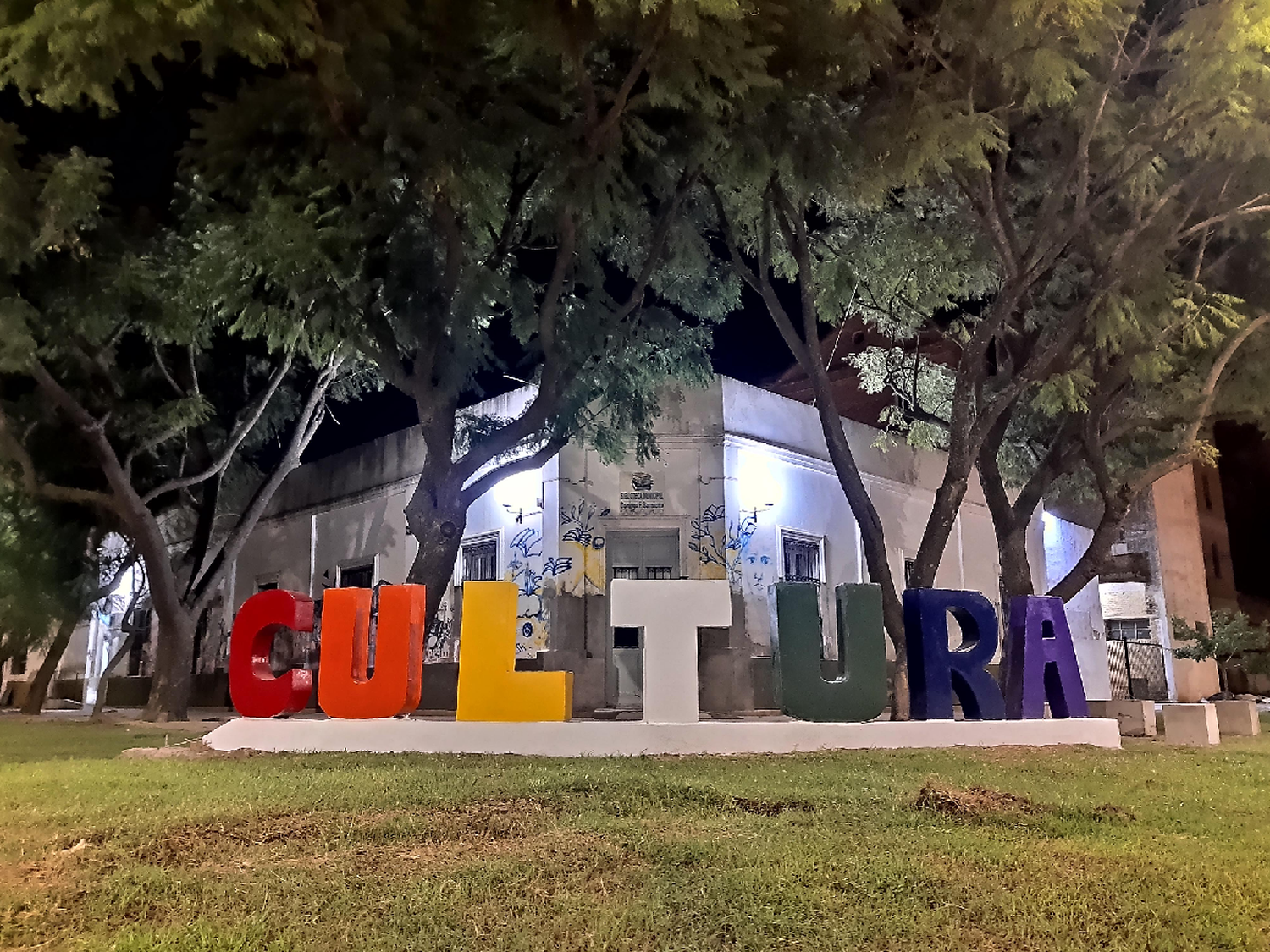 Casa de la Cultura: un espacio renovado para atraer a las nuevas generaciones                        