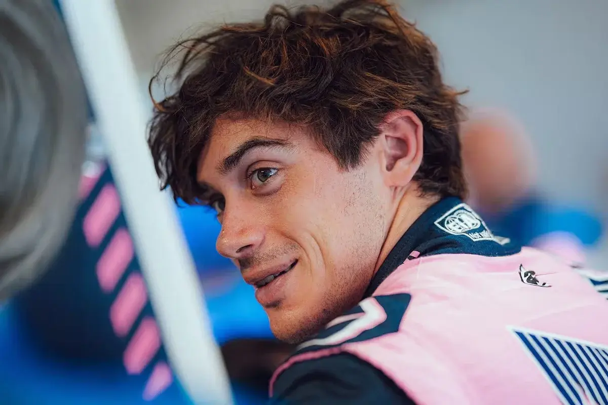Colapinto brilló en la clasificación y largará noveno en el GP de F1 en Madring: "Creo que es una de mis mejores qualys"