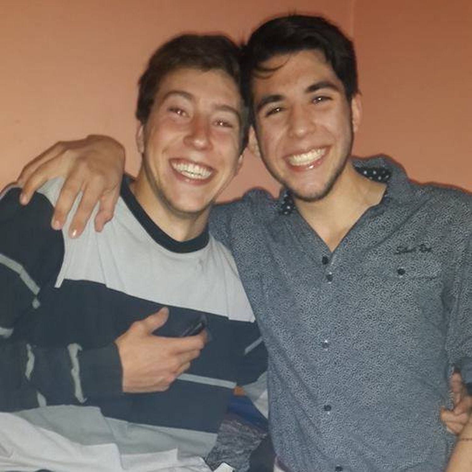 Agustín y Valentín