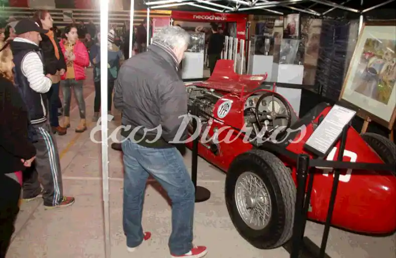 Anoche finalizó Ferragosto