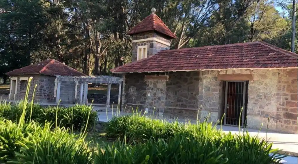 Este domingo se inaugura la “Casita de Colectividades Tandil”