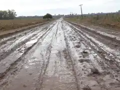 Reclaman por el acceso a Aldea Asunción