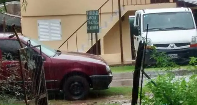 Sigue vigente la alerta meteorológica en San Pedro