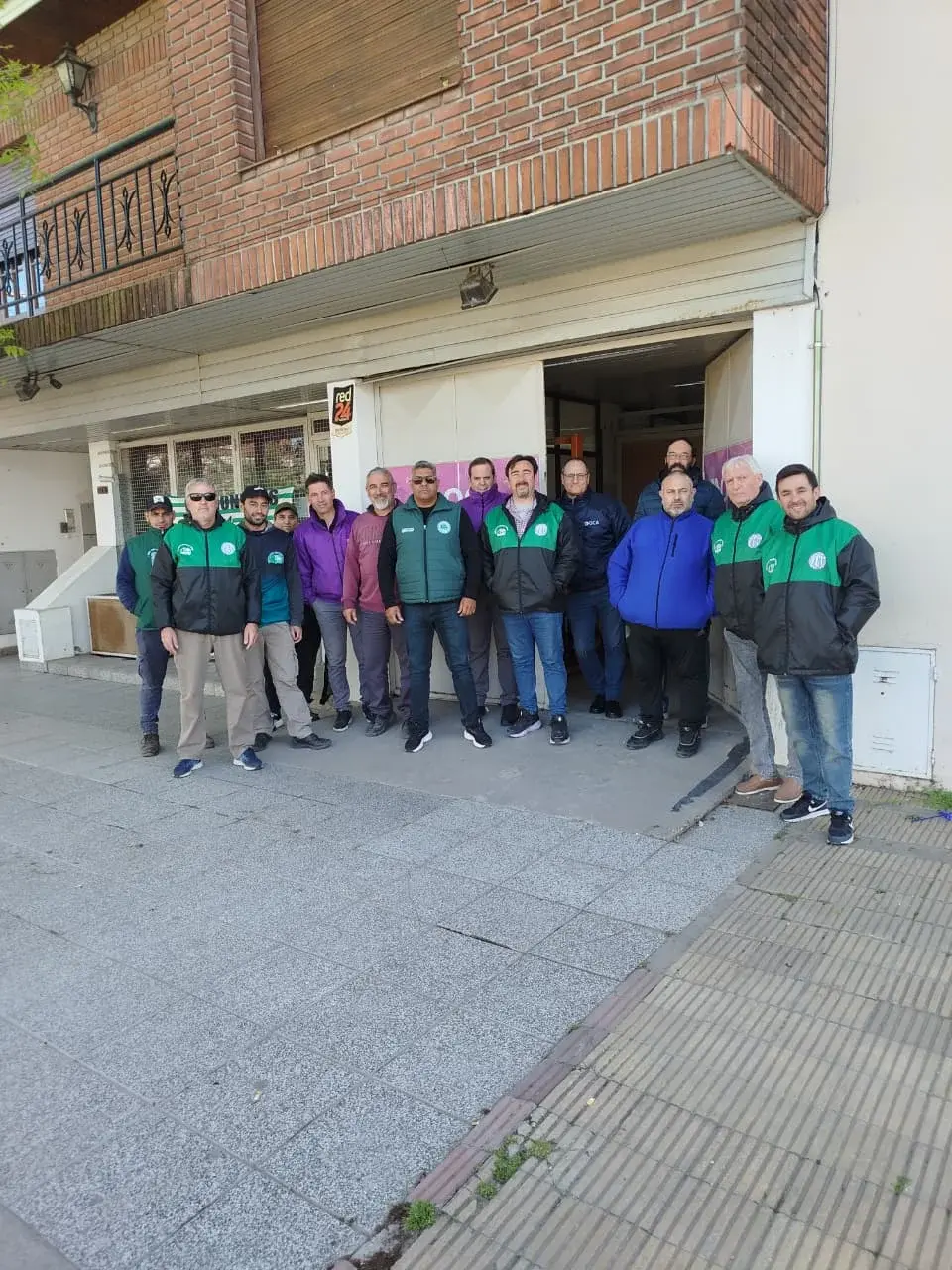 Paran los trabajadores de Oca por falta de pago del sueldo