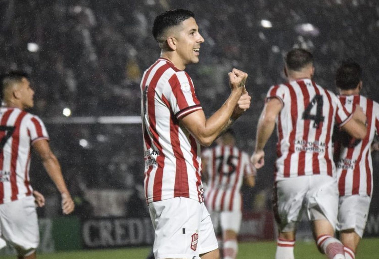 ¡Gritalo, Diego!