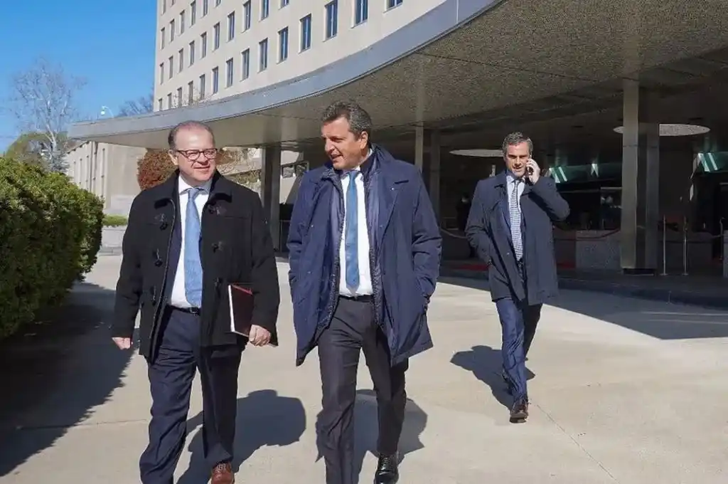 Sergio Massa lanzará el nuevo dólar agro para apuntalar las reservas