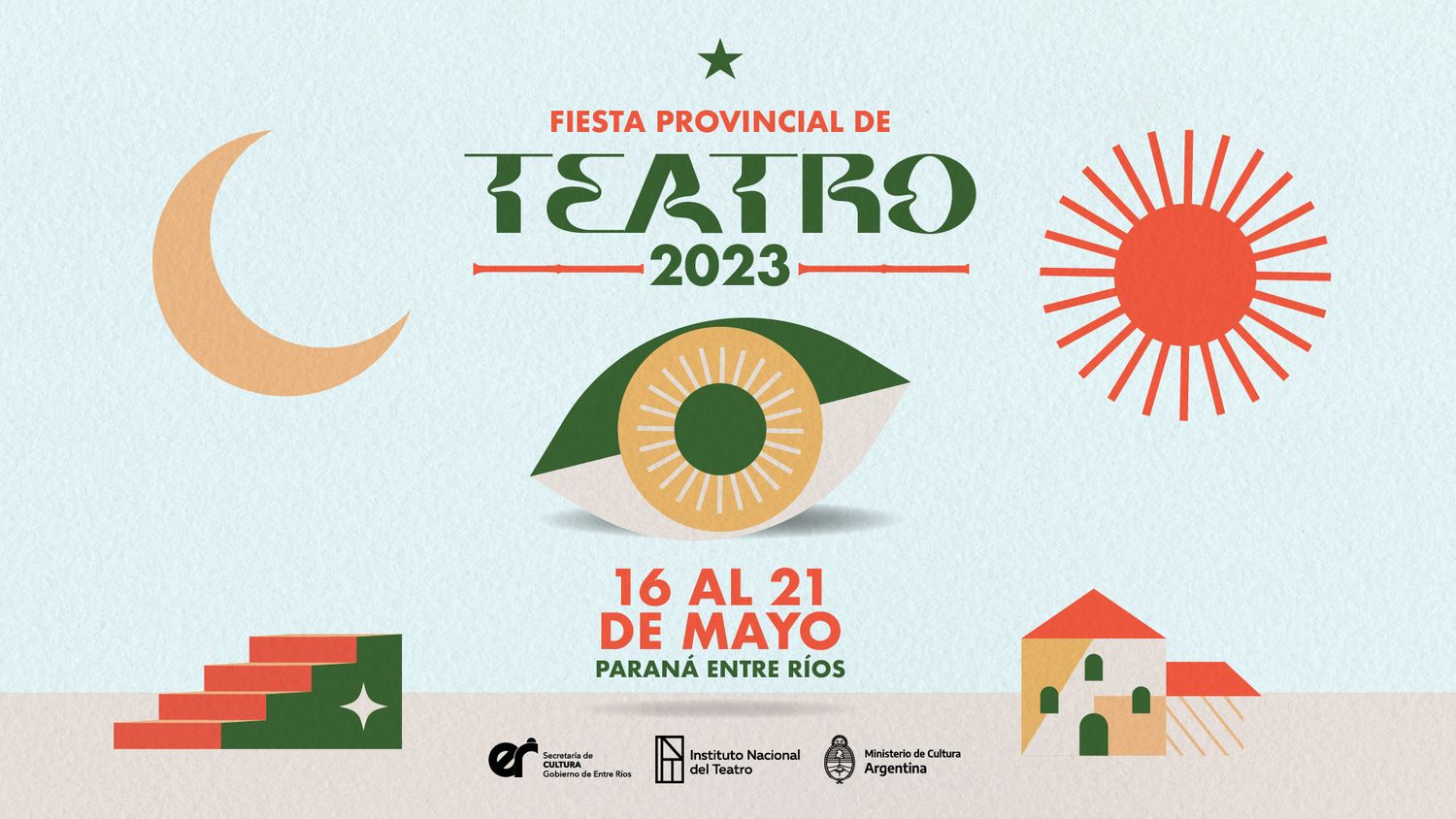 Paraná será sede de la Fiesta Provincial de Teatro – Entre Ríos 2023