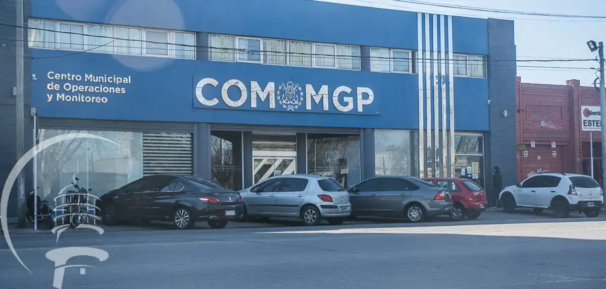 Las cámaras del COM registraron más de mil accidentes de tránsito en 2017