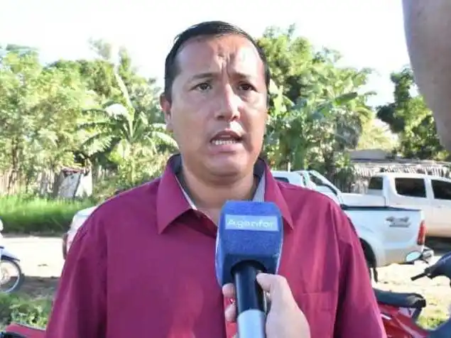 “La conducción de Milei persigue 
al pueblo indígena argentino”