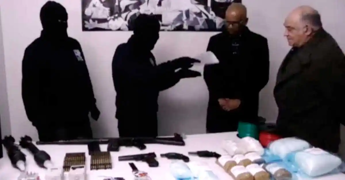 Detuvieron al máximo dirigente de la ETA