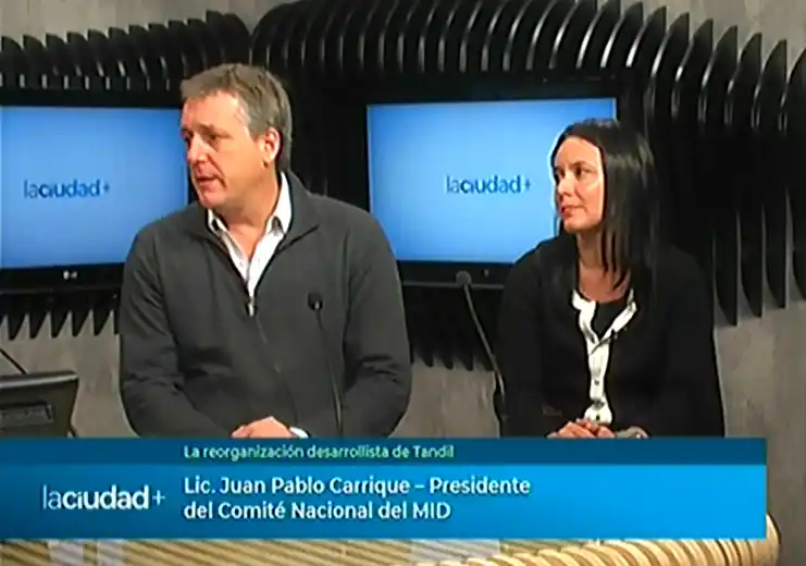 La reorganización del desarrollismo en Tandil | La Ciudad