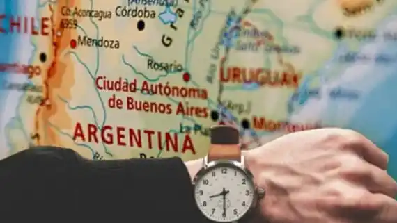 Un proyecto de ley busca cambiar la hora en Argentina