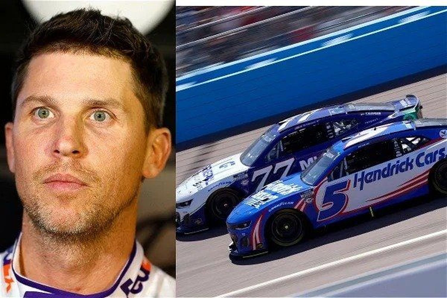 El histórico Hendrick Motorsports es superado por Denny Hamlin y su equipo