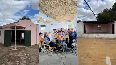 Vecinos de Colonias Unidas recuperaron su histórica pista de baile