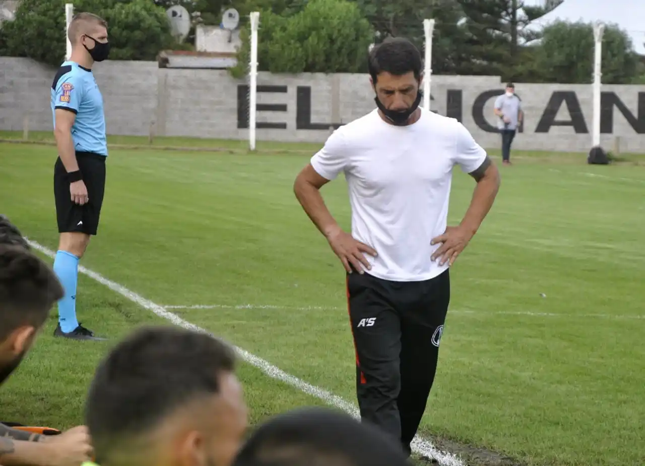 Renunció Gustavo Noto en Círculo Deportivo