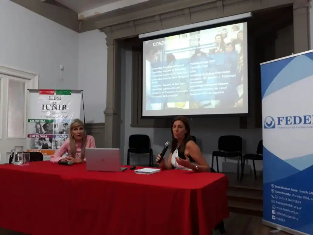 La Fundación Banco Santa Fe participó de un encuentro regional de Ong’s