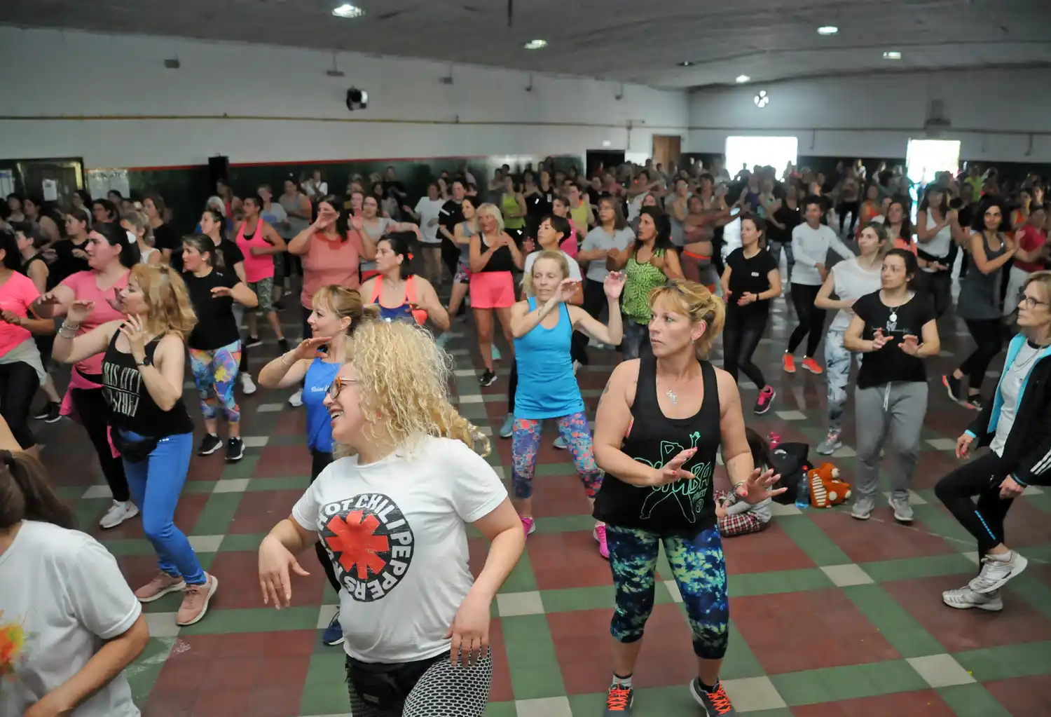 Zumba por ISI 25-09-22 - 14
