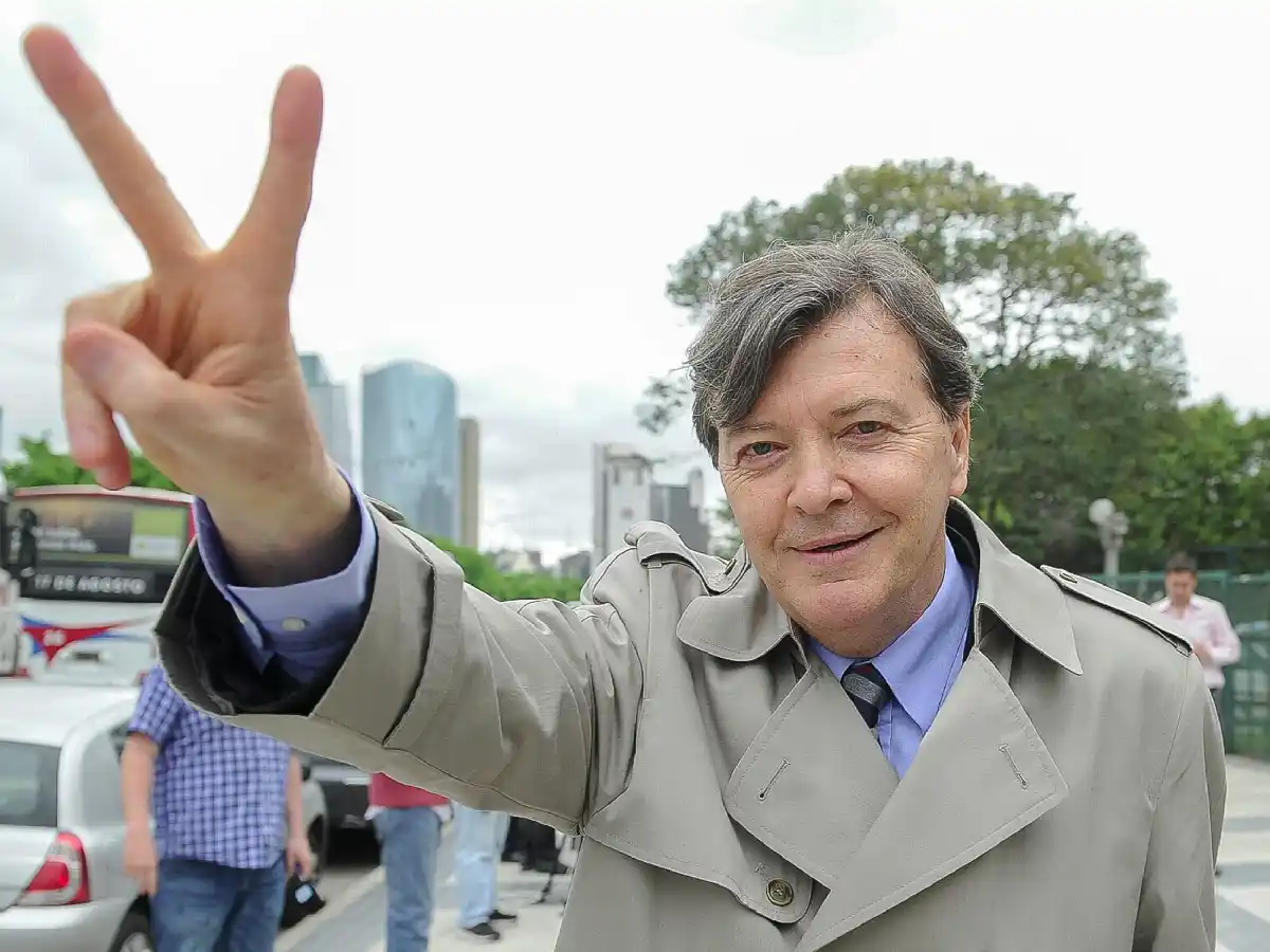 Milani fue detenido por secuestros durante la última dictadura cívico militar