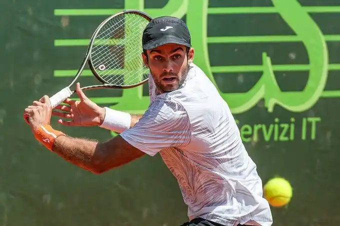 Se consagró Díaz Acosta en el Challenger de Milán