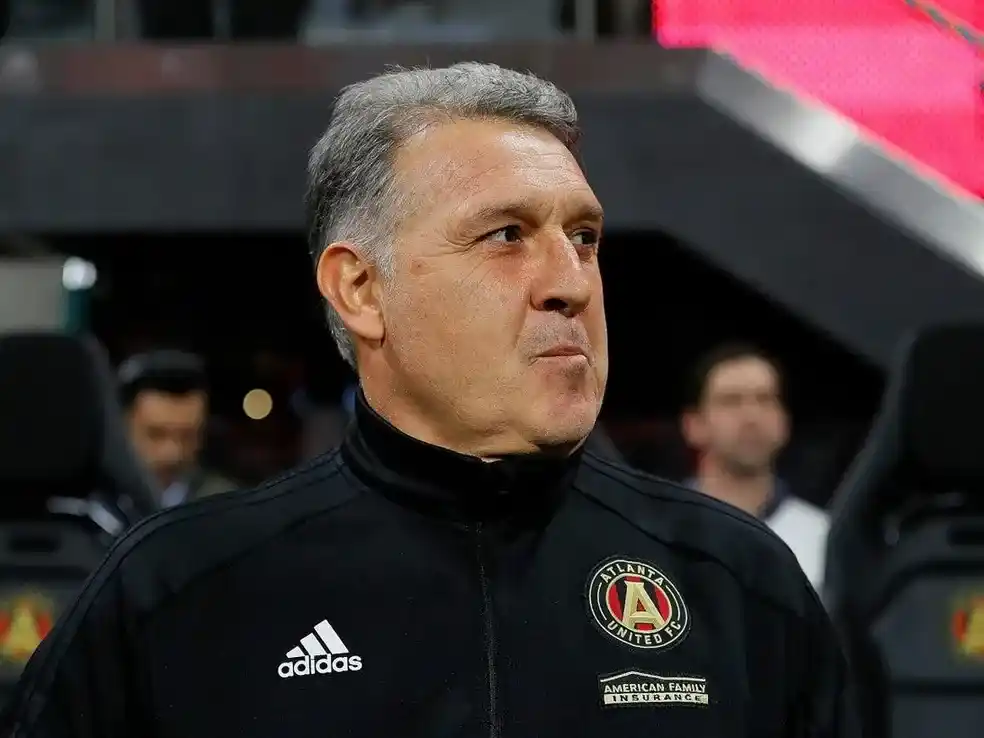 Atlanta United oficializó la vuelta del Tata Martino como DT
