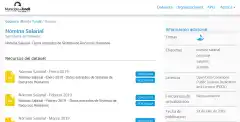 Critican la publicación de datos de empleados municipales en el portal de transparencia