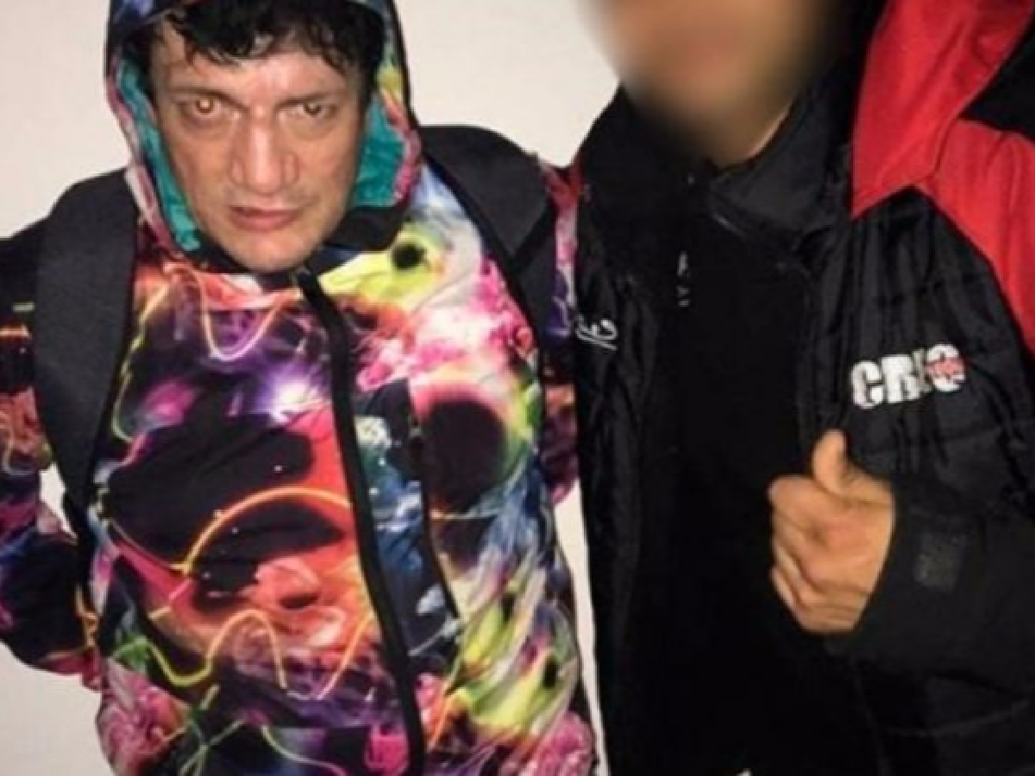 "Lo mató como a un animal", dijo una prima del hombre asesinado por "Pity" Álvarez