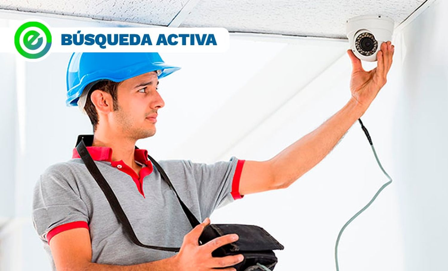 Se busca técnico para instalaciones y service