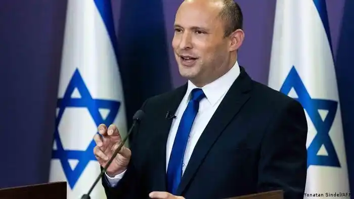Naftali Bennett fue elegido y es el primer ministro en Israel