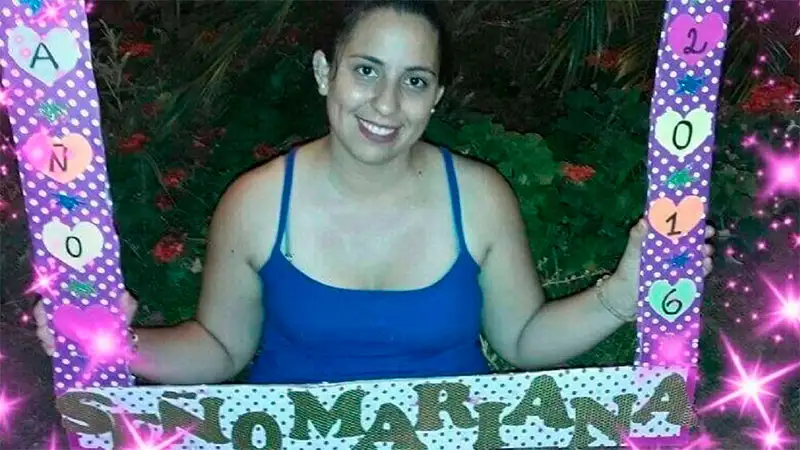 El desgarrador relato del hombre que encontró a su mujer y a su beba muertas