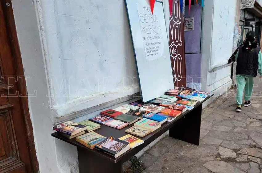 Una nueva siembra de libros en la llegada del invierno