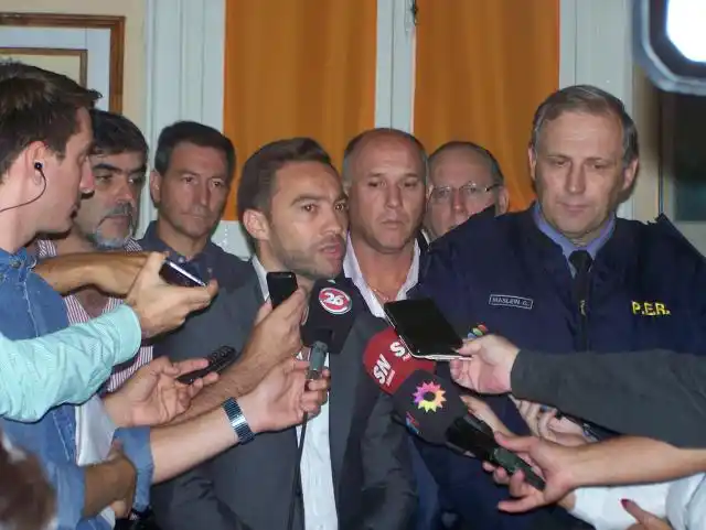 M.Uribarri: Todos nuestros recursos están a disposición