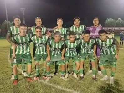 UNION DE SUNCHALES  LRF  FECHA 6