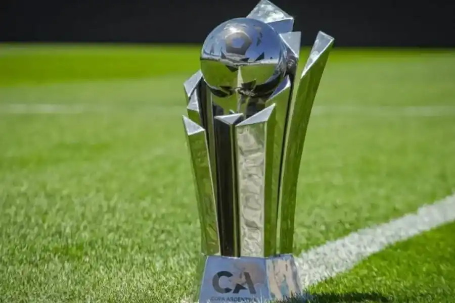 Se sortea la LPF y la Copa Argentina 2023