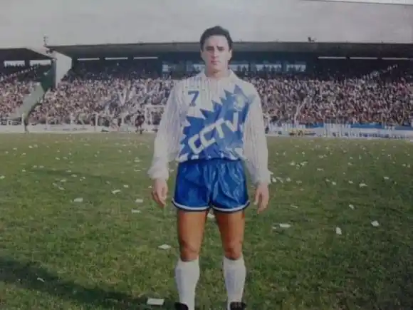 "Pato" Subiledt: "Para nosotros el clásico era más que un Boca-River, era el partido del año"