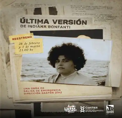 DOS ÚNICAS FUNCIONES EN LIEBRE DE MARZO… DE “𝙐𝙇𝙏𝙄𝙈𝘼 𝙑𝙀𝙍𝙎𝙄𝙊𝙉”