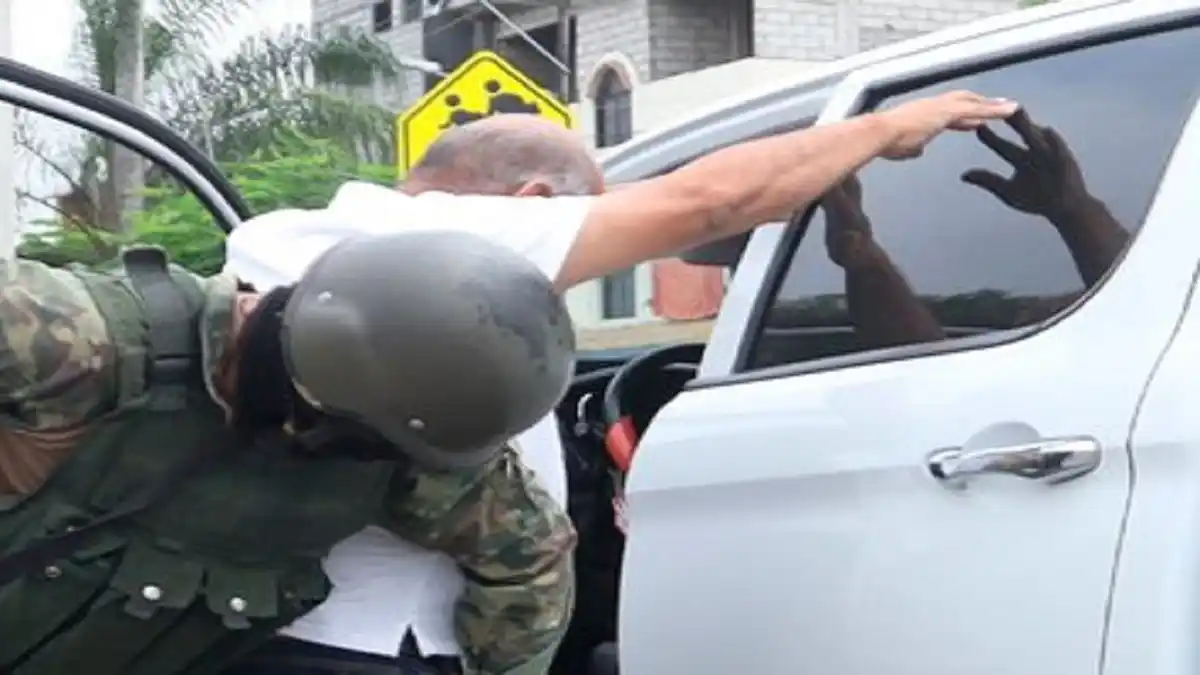 Ecuador declara «ESTADO de EXCEPCIÓN PARCIAL»  por violencia narco