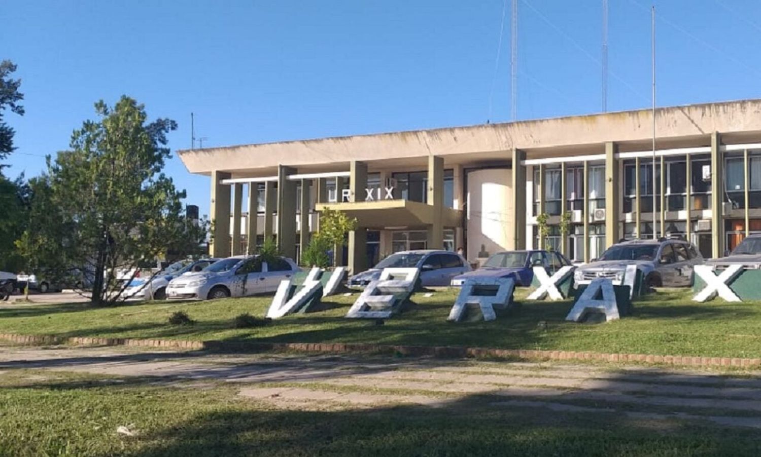 Unidad Regional XIX Vera.