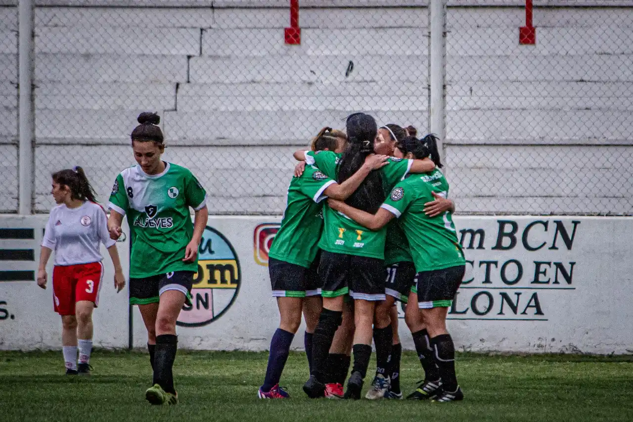 En Tres Arroyos, triunfo y clasificación de San José