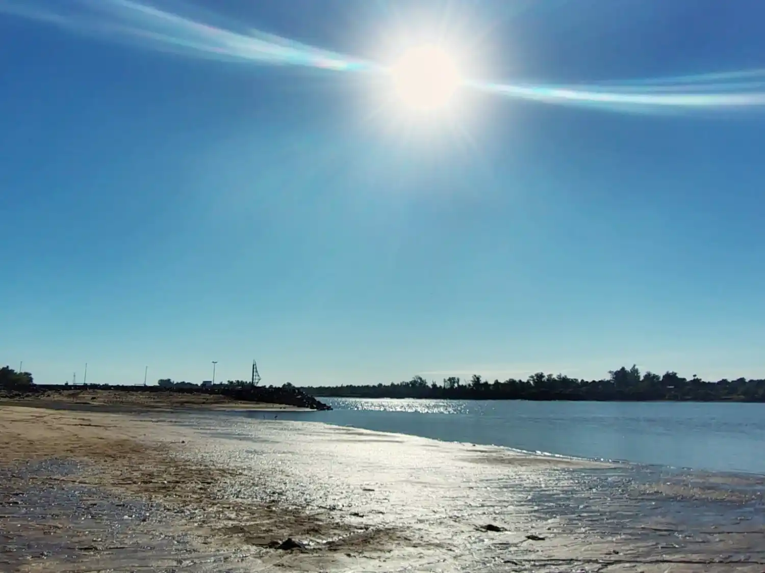 Descenso de temperaturas durante el fin de semana en Concordia