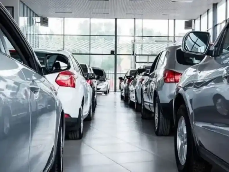 El patentamiento creció 20,1 por ciento anual en el primer trimestre