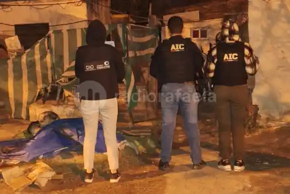 Fuerte golpe contra el delito: seis allanamientos simultáneos en la ciudad con dos personas detenidas