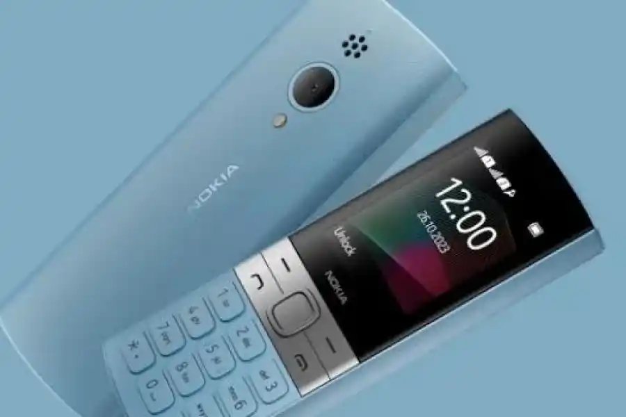 ¿Vuelve el Nokia 1100? Nuevo modelo con una "súper" batería