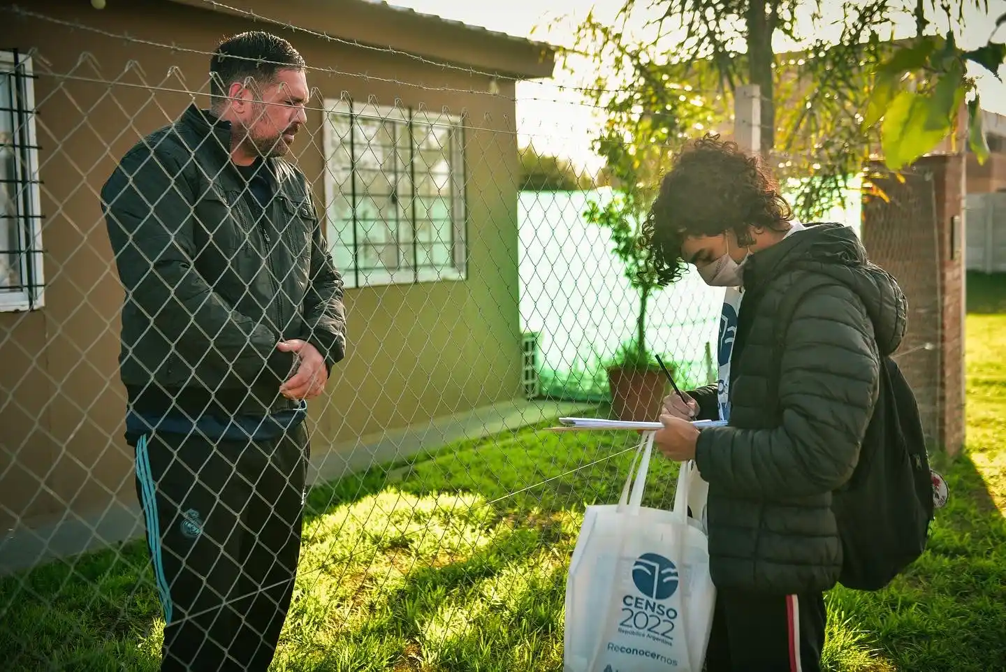 Censo 2022 en mi municipio: Adónde orientan a los vecinos bonaerenses no censados