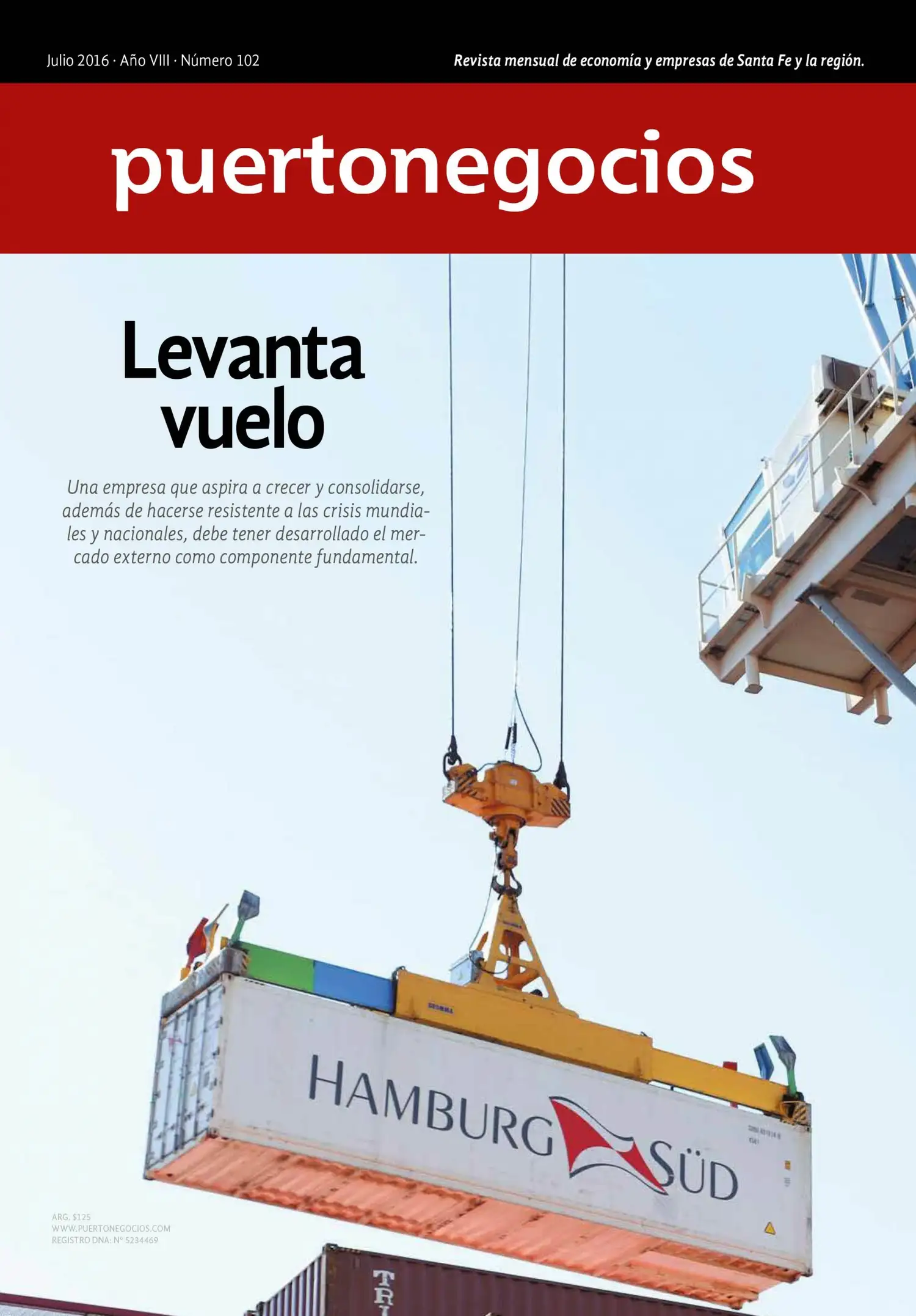 Revista Julio