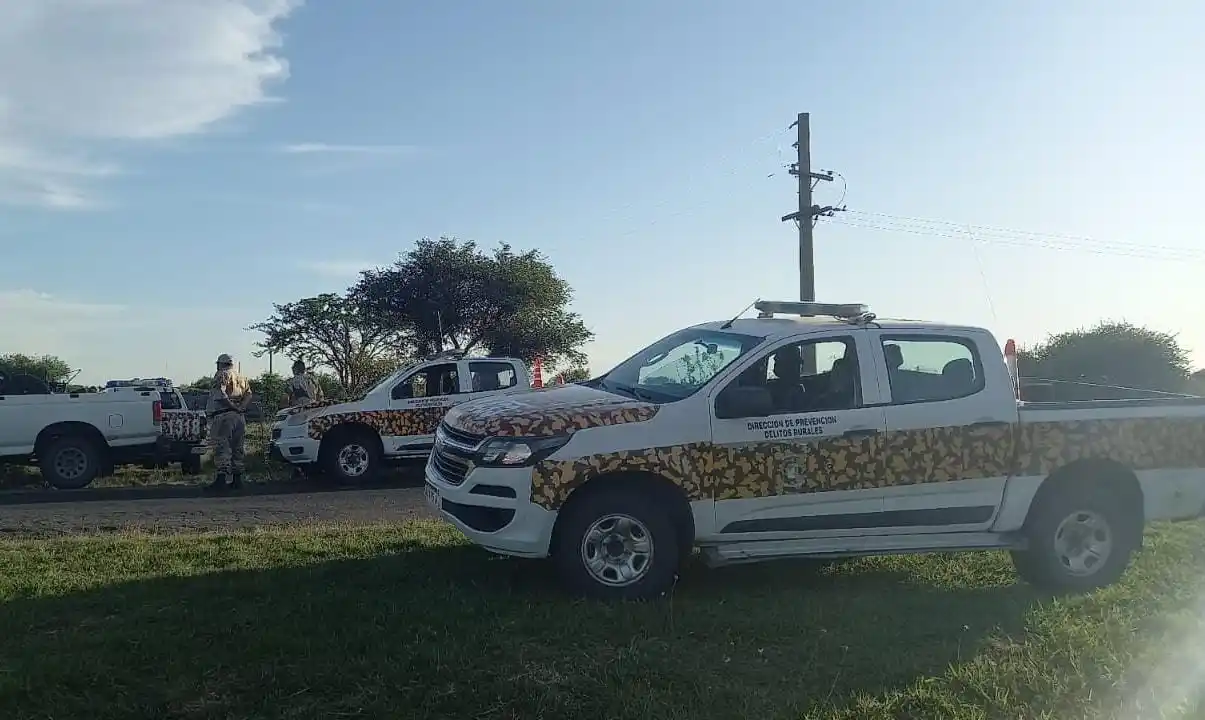 Un productor de Pueblo Belgrano movilizó un gran operativo por 4 vacas robadas pero se llevaron una sorpresa