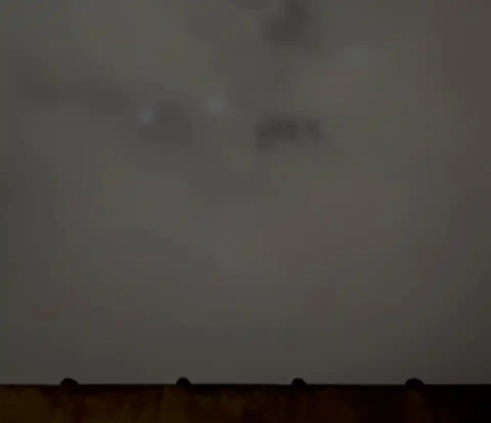 Luces extrañas en el cielo del sábado generaron inquietud y preguntas en la ciudad