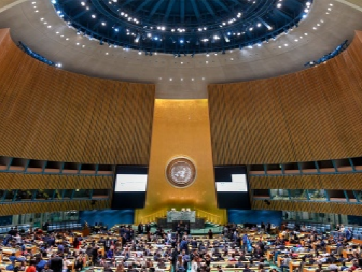 Amplio apoyo en la ONU al reclamo argentino por las Islas Malvinas