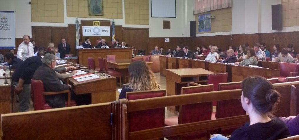 Avanzó la nueva emergencia económica en el Concejo Deliberante